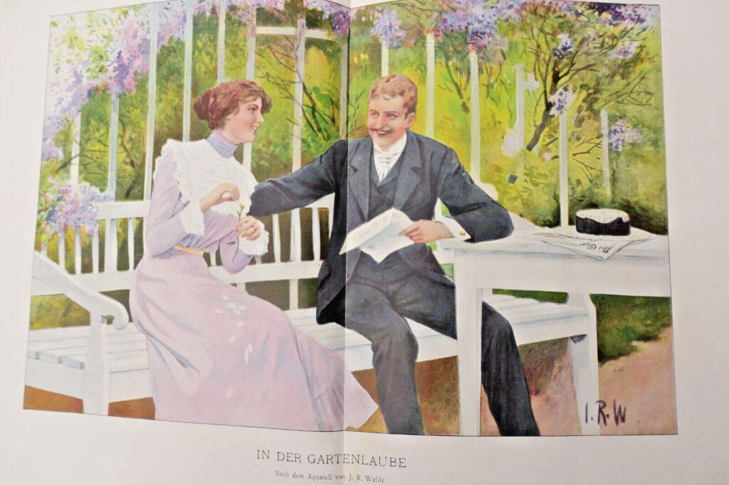 Garden shed magazine collection