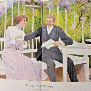 Die Gartenlaube. Illustriertes Familienblatt 1897-1904