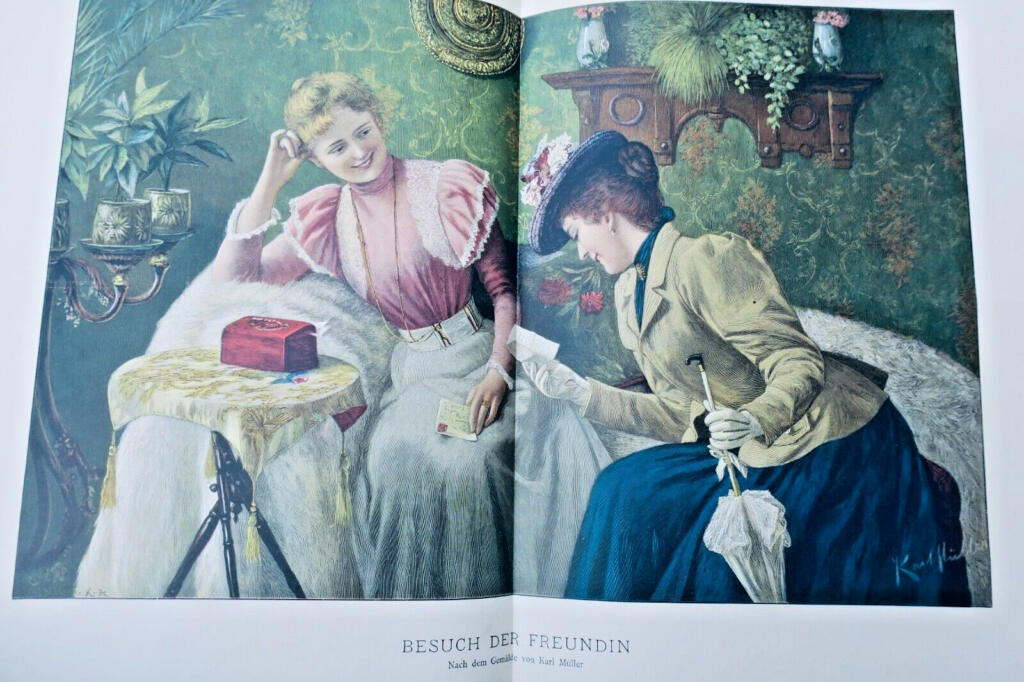 Garden shed magazine collection