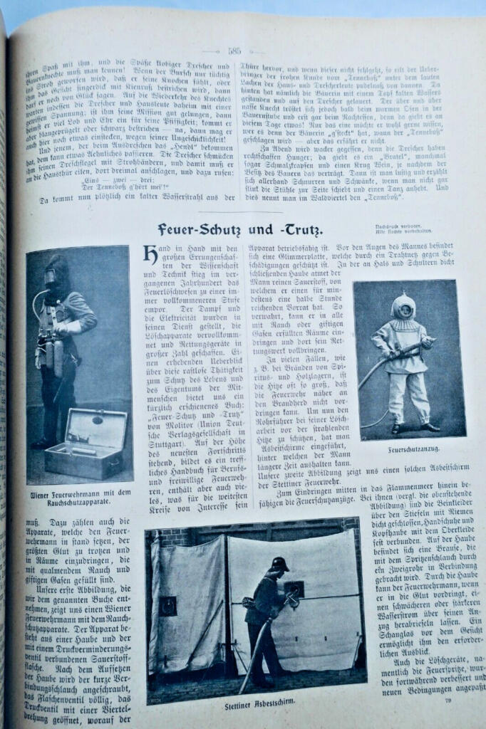 Illustriertes Familienblatt, 1897-1904