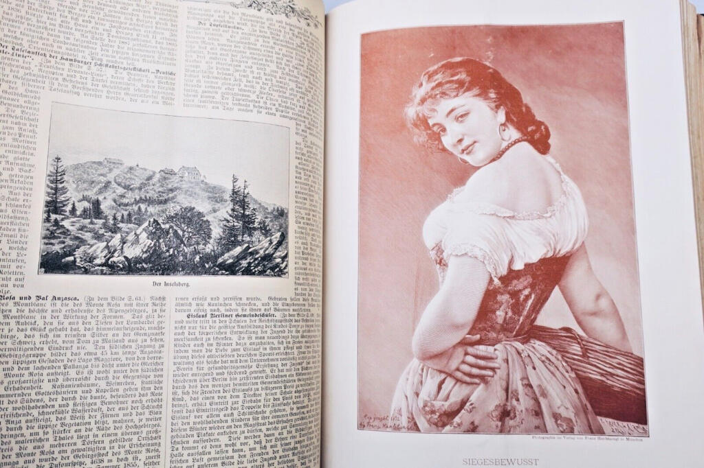 Illustriertes Familienblatt, 1897-1904