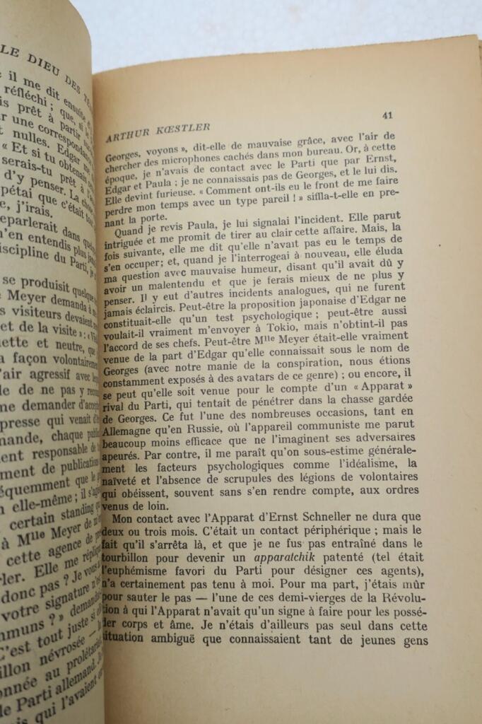 Erforschung von Dunkelheit und Versagen