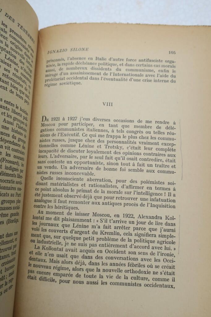 Erforschung von Dunkelheit und Versagen