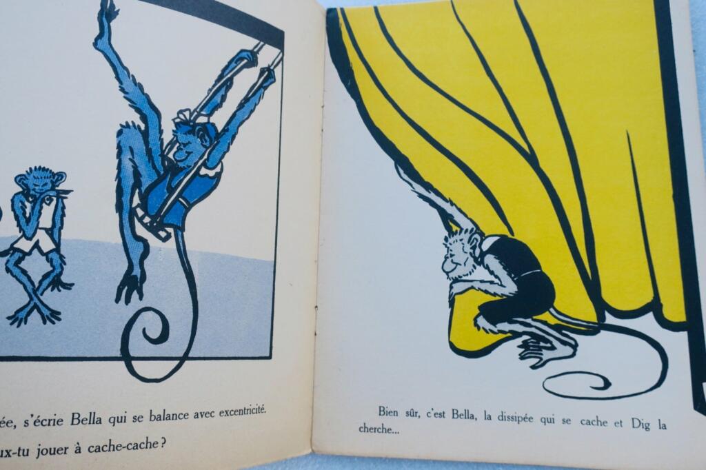 Dig et bella L. Pageot-Rousseaux