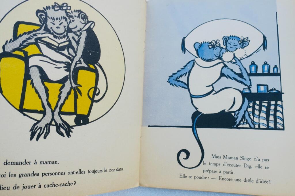 Dig et bella L. Pageot-Rousseaux