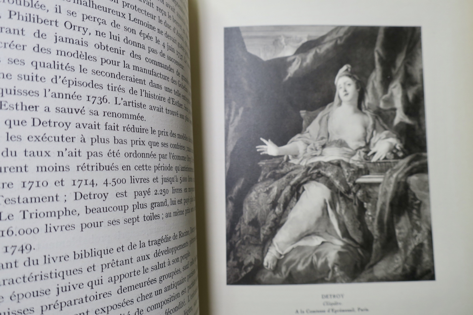 Dimier les Peintres français du XVIIIe siècle – Image 6