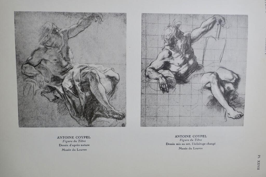 French Painters of the 18th Century - Comprehensive History & Works Catalog