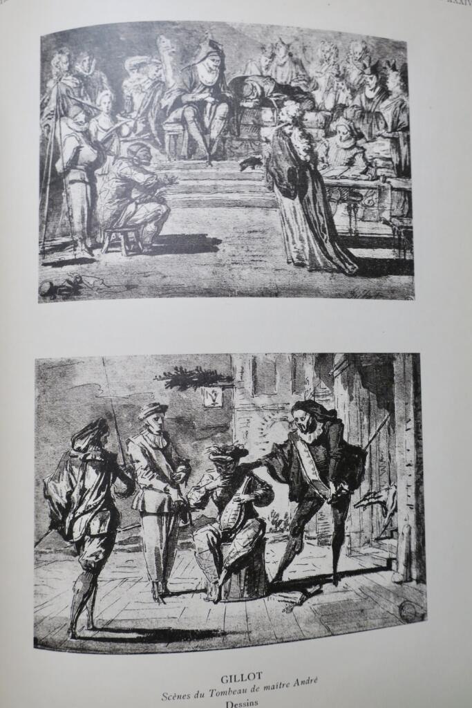 French Painters of the 18th Century - Comprehensive History & Works Catalog