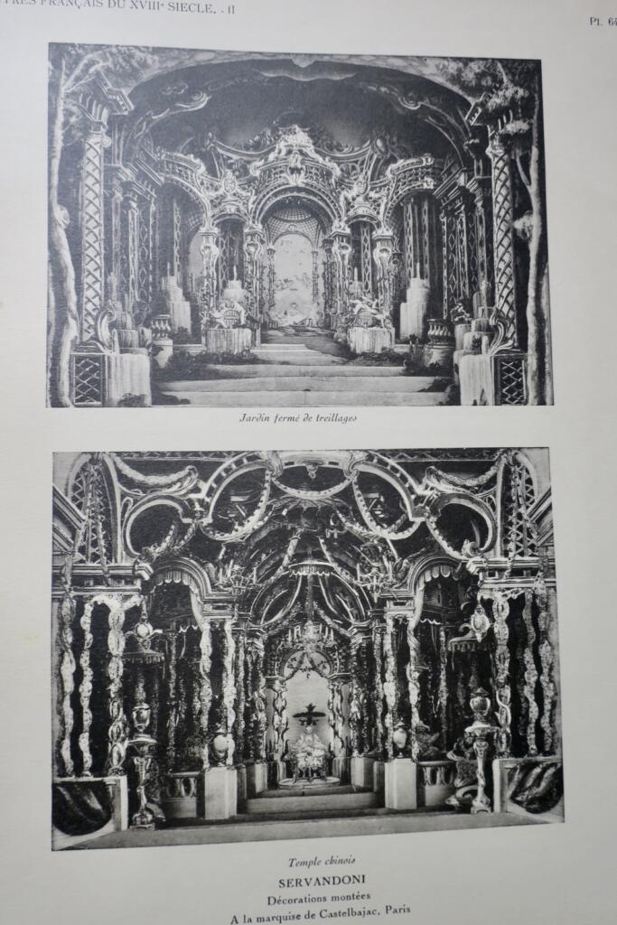 French Painters of the 18th Century - Comprehensive History & Works Catalog