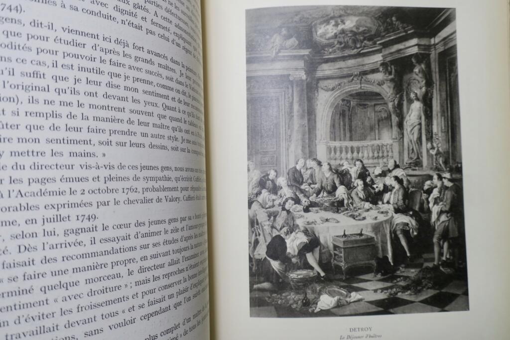 Französische Maler des 18. Jahrhunderts