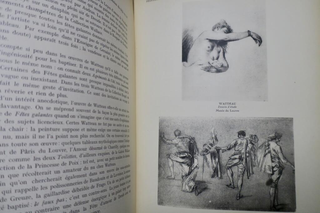 Französische Maler des 18. Jahrhunderts