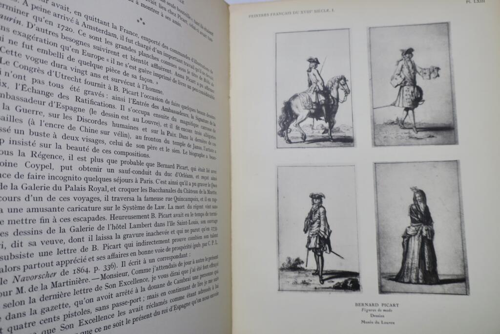 Französische Maler des 18. Jahrhunderts