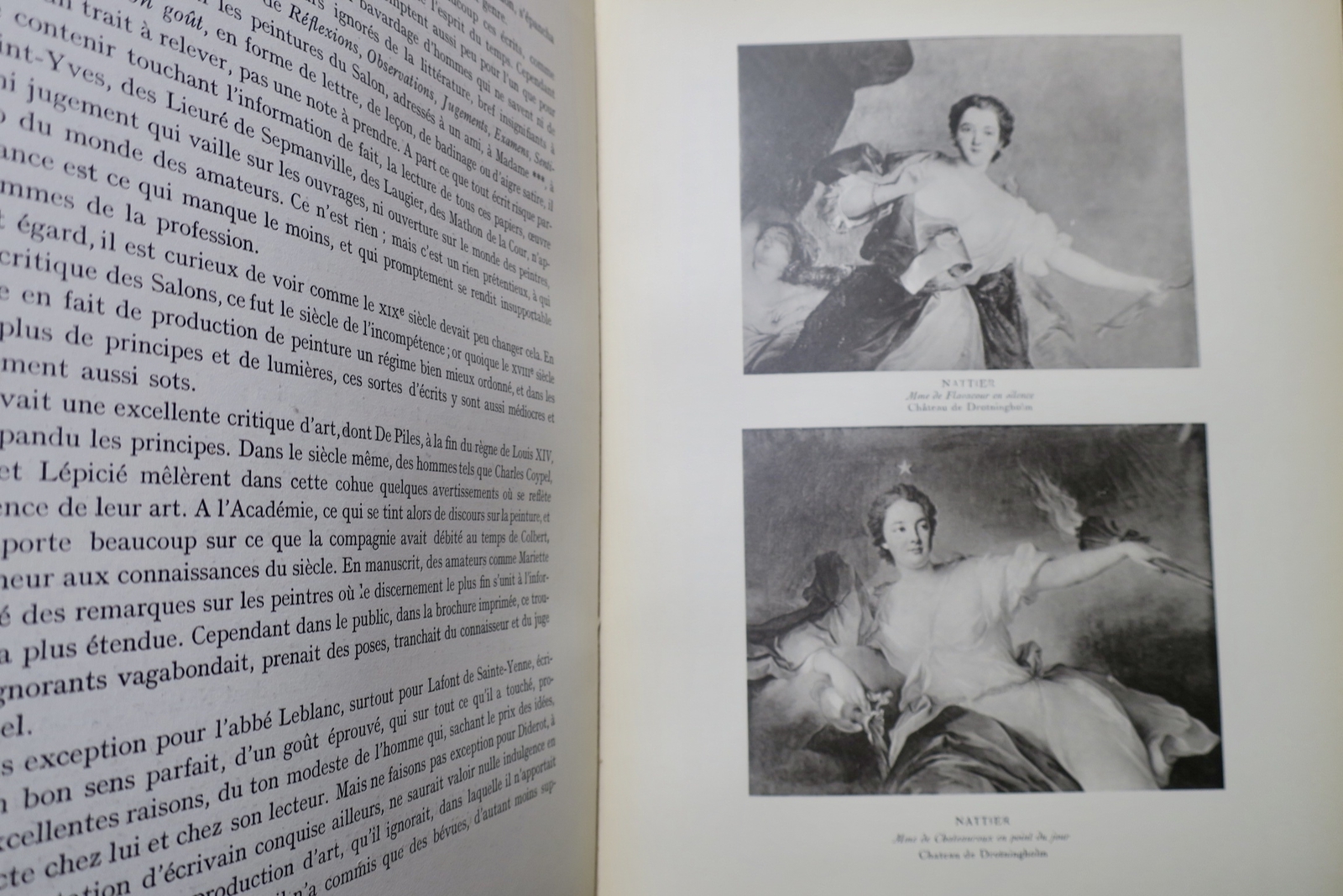 Dimier les Peintres français du XVIIIe siècle – Image 10