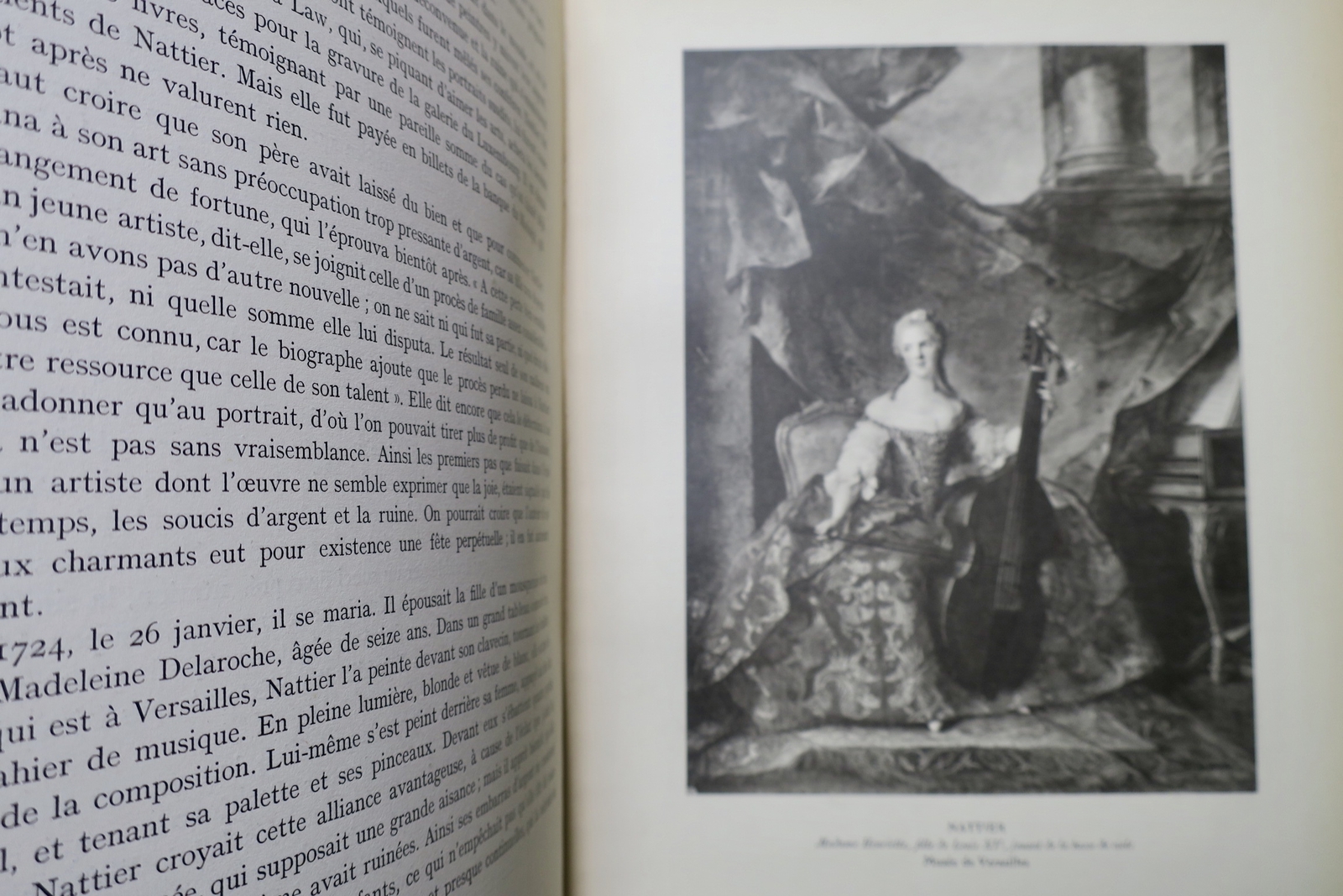 Dimier les Peintres français du XVIIIe siècle – Image 9