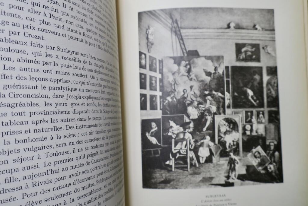 Französische Maler des 18. Jahrhunderts