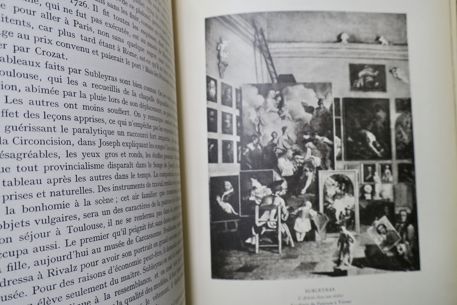 Dimier les Peintres français du XVIIIe siècle – Image 8