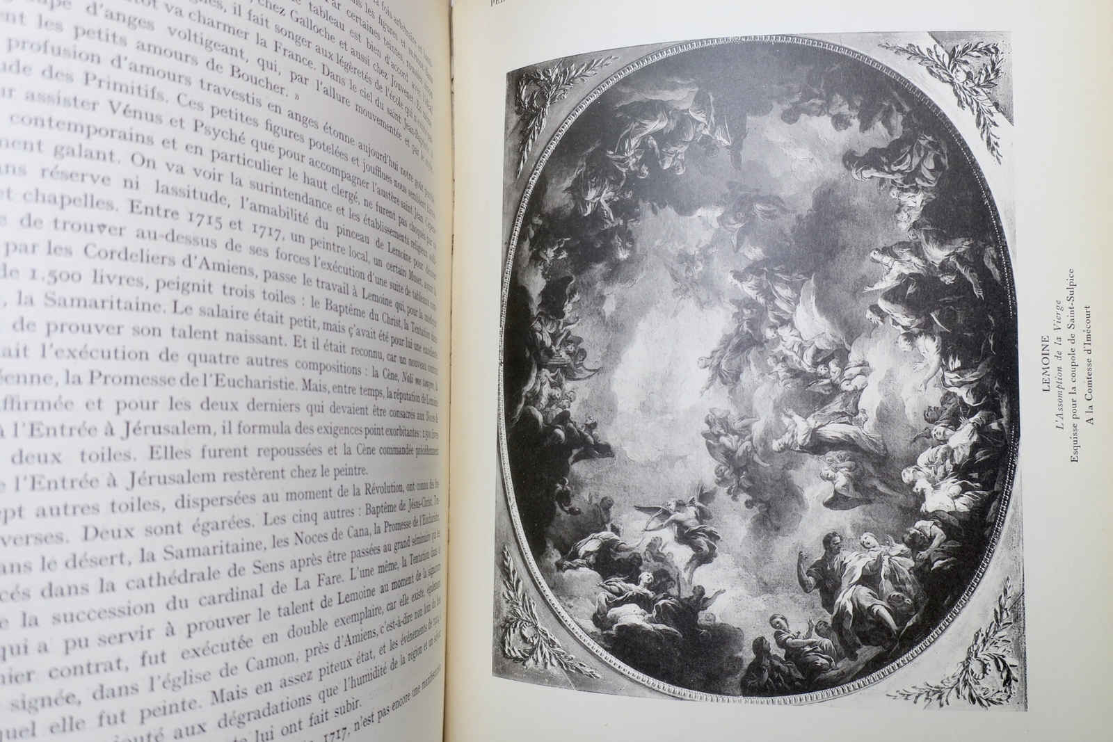 Dimier les Peintres français du XVIIIe siècle – Image 3