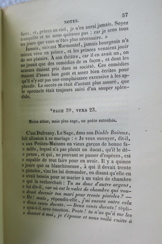 dîner L’art de diner en ville à l’usage des gens de Lettres… 1861