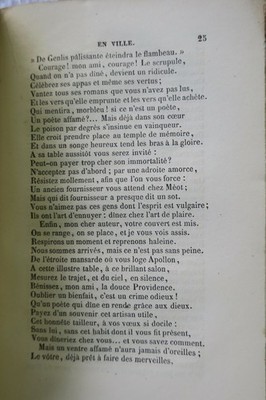 Dinner The Art Of Dining In The City For The Use Of People Of Letters... 1861 – Image 4