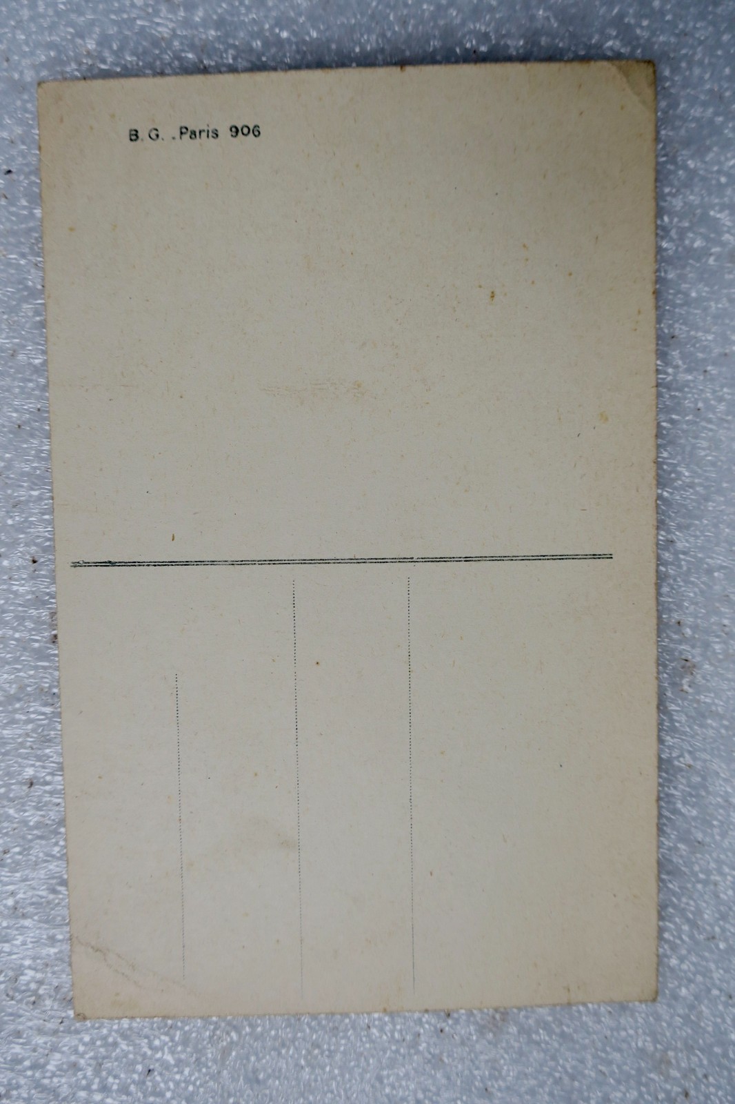 Diplôme de ridicule Cornarde Decerné…ill-Sager - La Librairie Antique