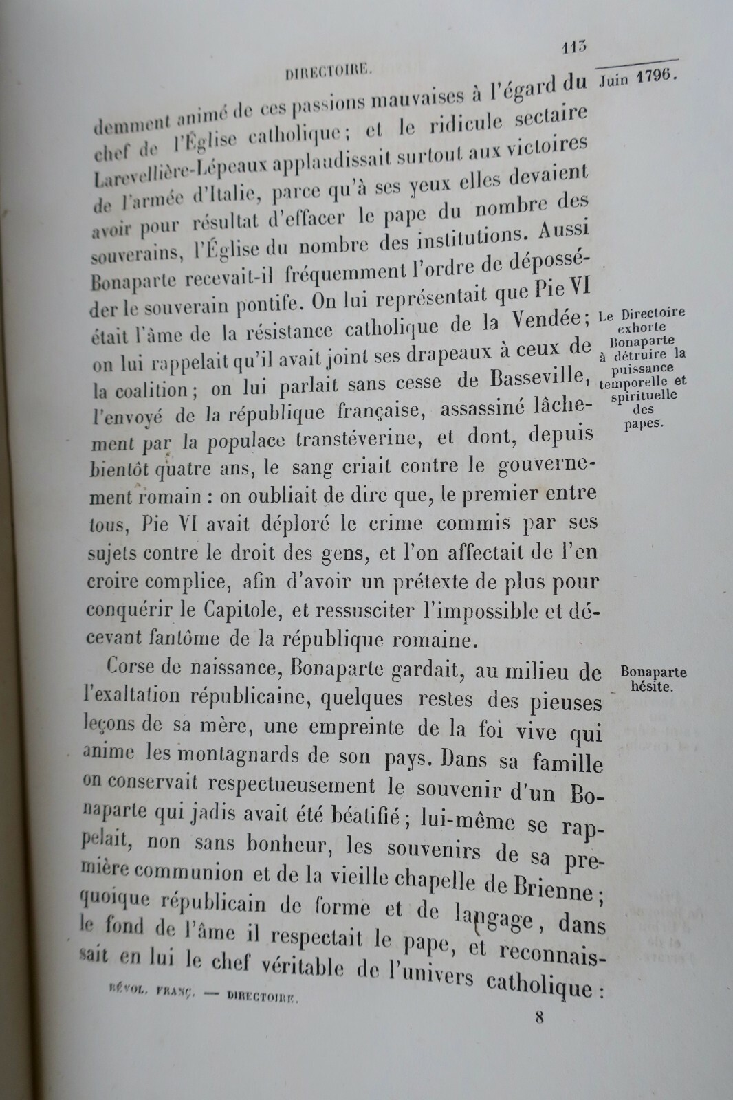 Geschichte des Direktoriums - Image 3
