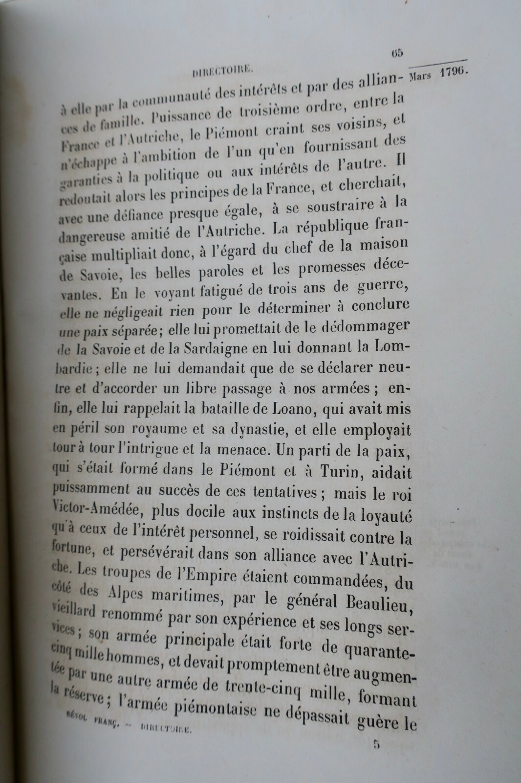 Geschichte des Direktoriums - Image 4