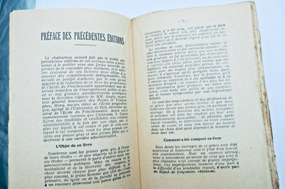 Directory T. Carus For 1916 School Of The Civil Servant – Image 12