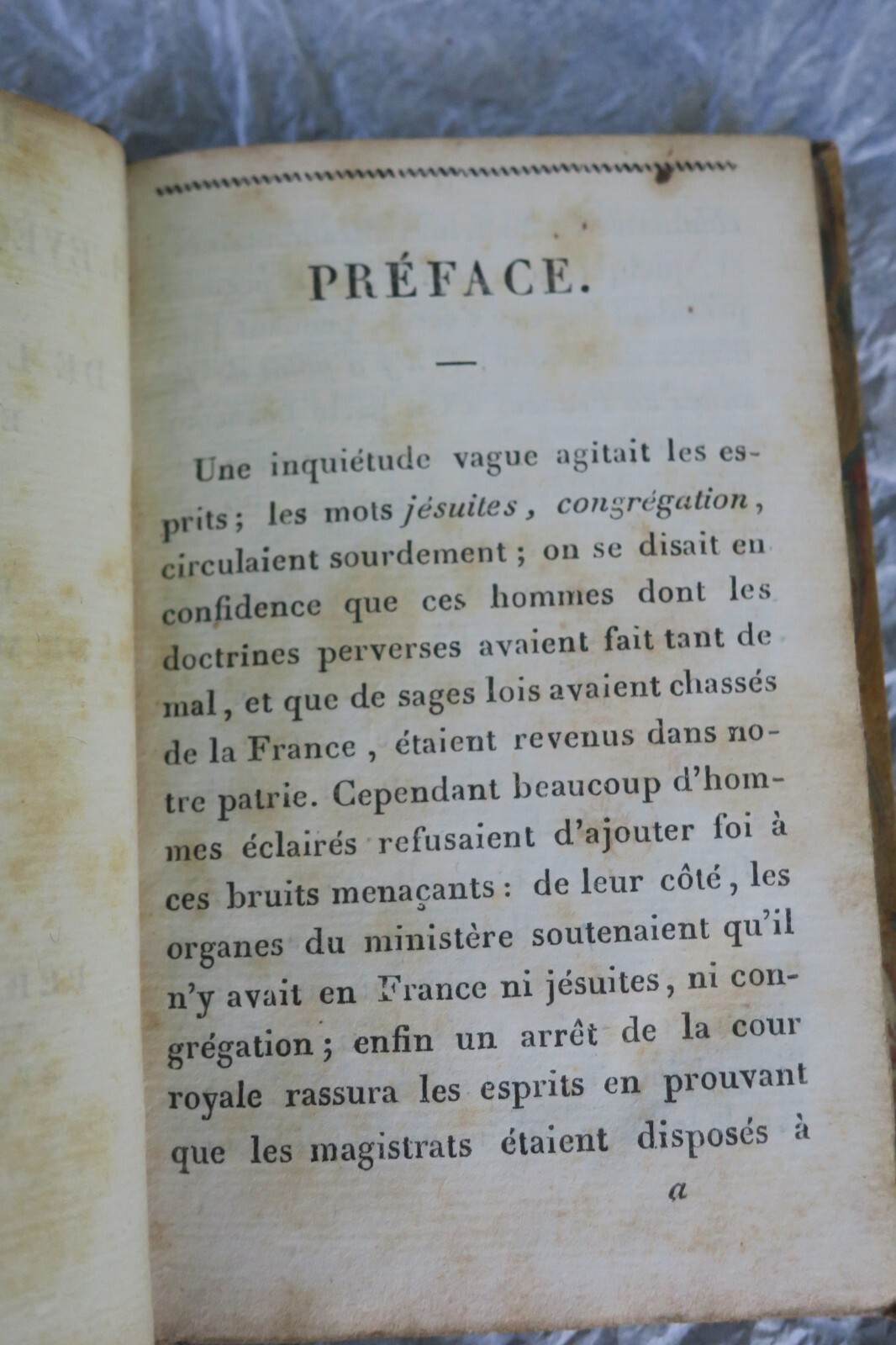 Discourse on the Jesuit Congregation - Image 6