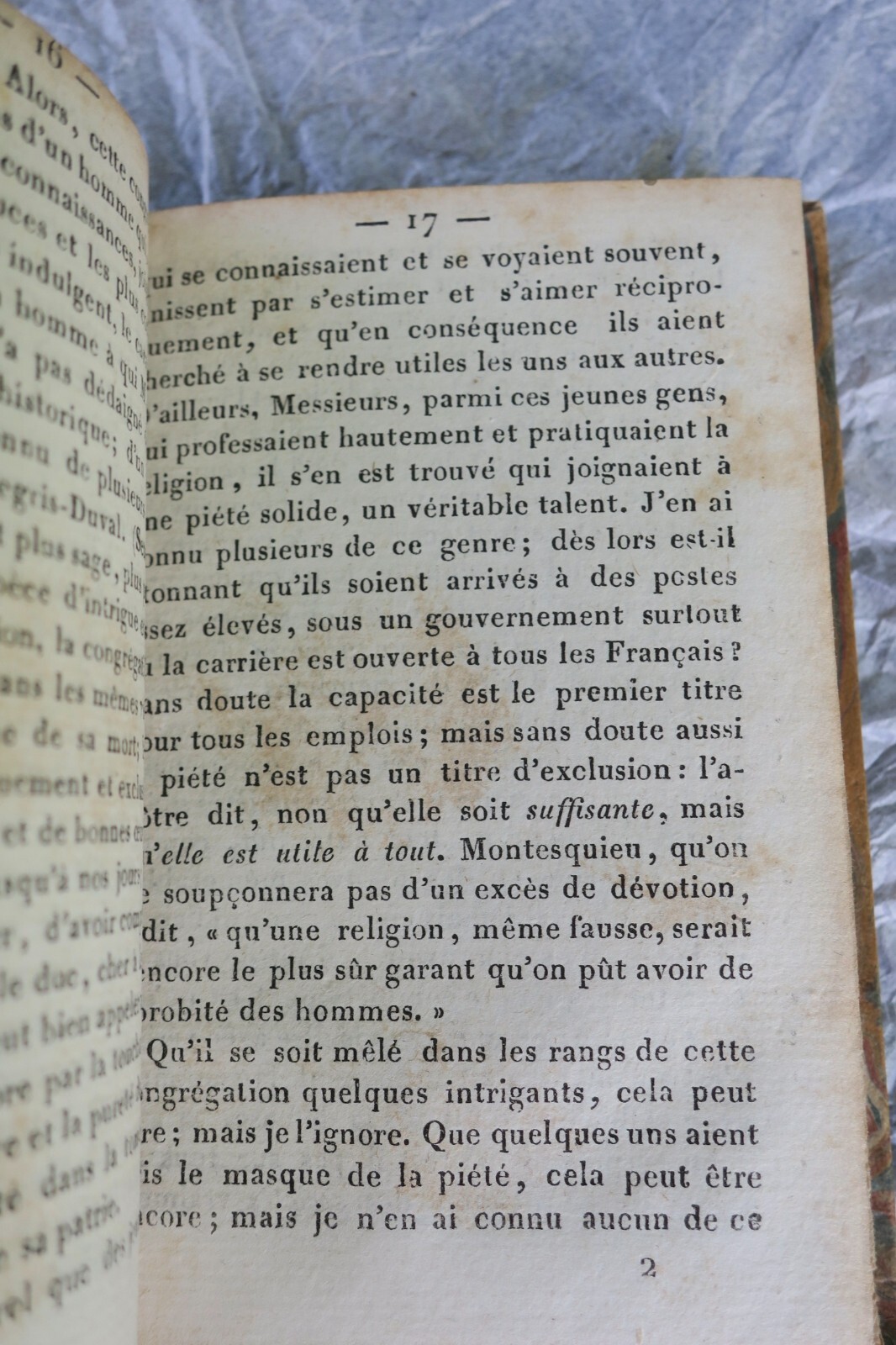 Discourse on the Jesuit Congregation - Image 4