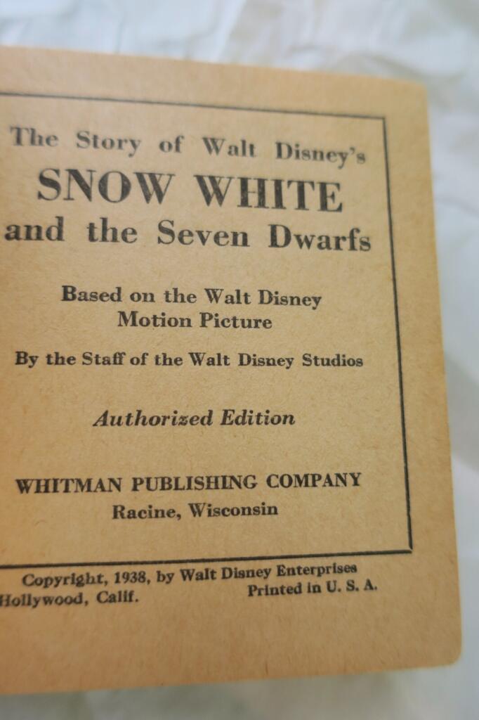 Walt Disneys klassisches Märchen