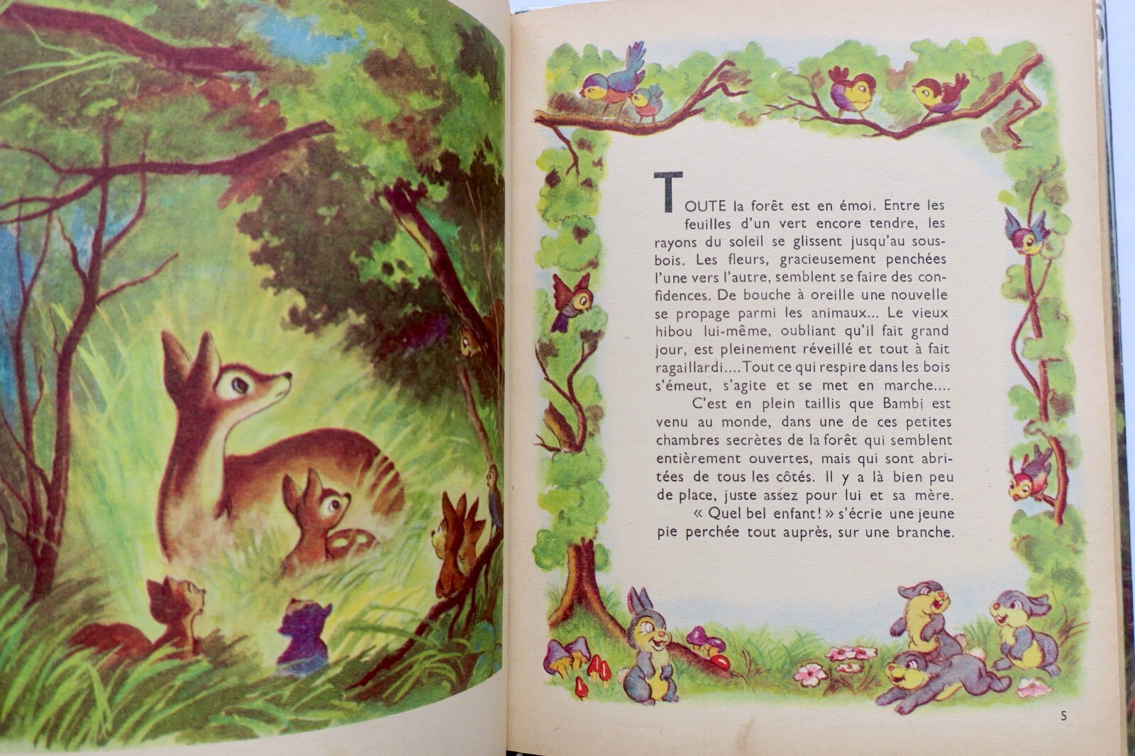 Bambis Abenteuer von Disney - Image 7