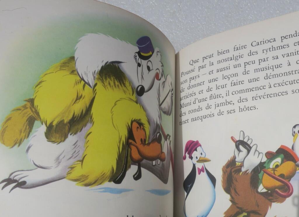 Walt Disneys Donald Ducks Antarktis-Abenteuer