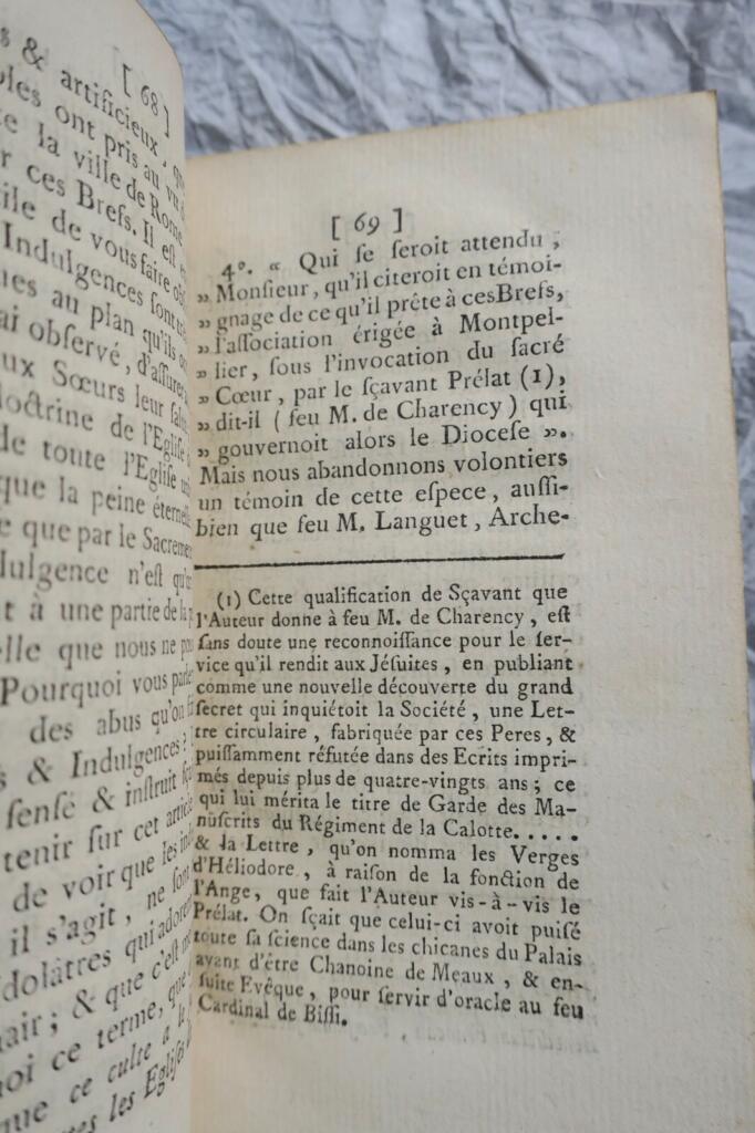 Theologischer und moralischer Diskurs