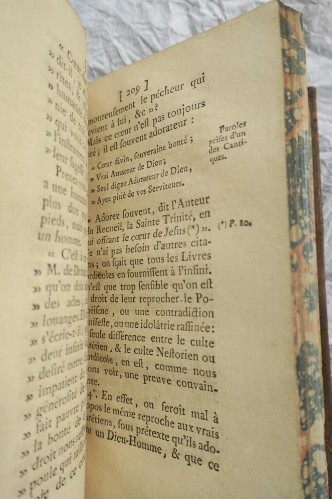 Theologischer und moralischer Diskurs