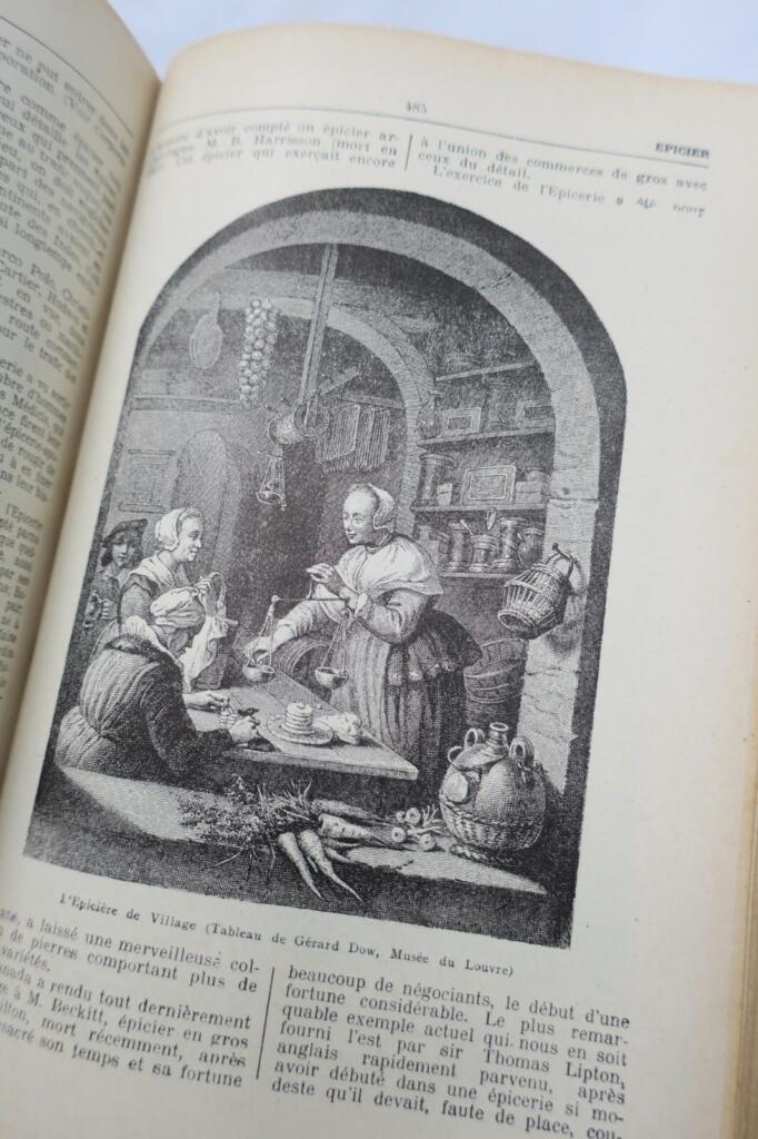 Enzyklopädisches Wörterbuch der Nahrungsindustrie
