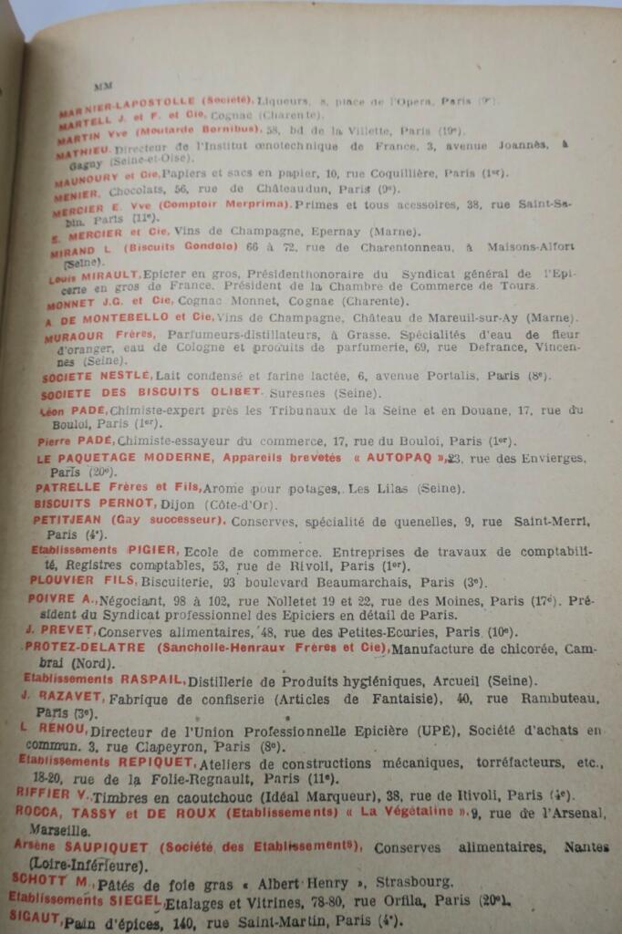 Enzyklopädisches Wörterbuch der Nahrungsindustrie