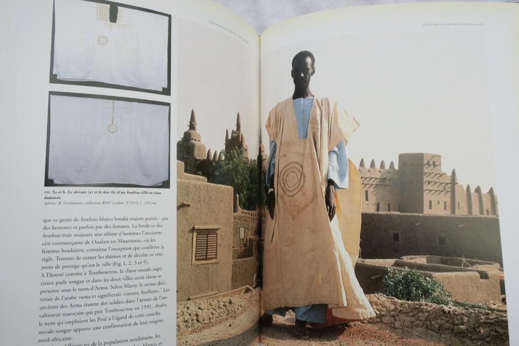 Djenne. A millenary city in Mali