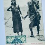 Djibouti DANKALI souvenirs d'abyssinie