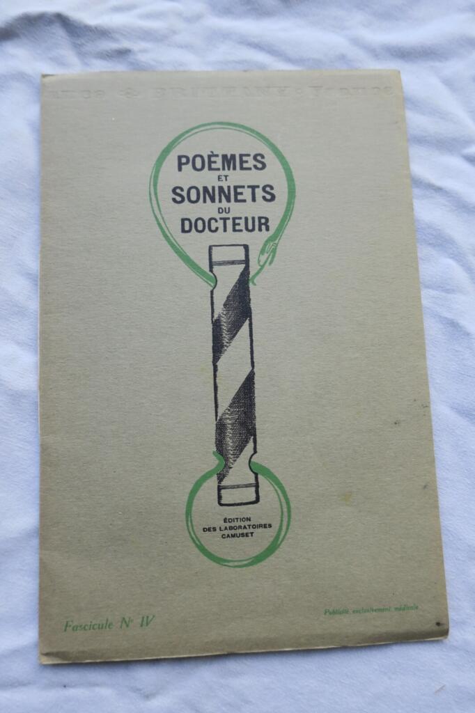 Doctor's Poems and Sonnets