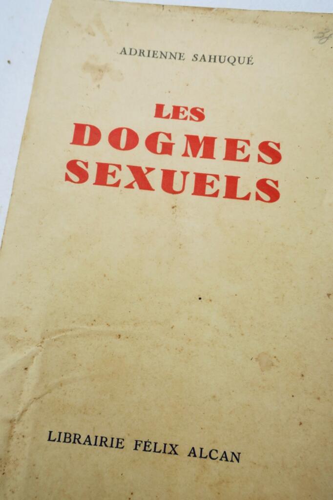 Sexual Dogmas: Social and Mystical Influences
