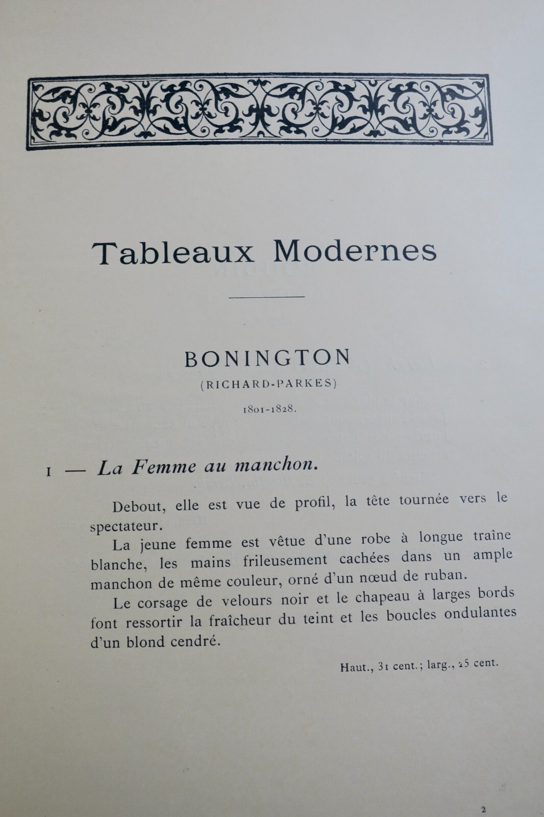 Auktionskatalog moderner Gemälde - Image 12