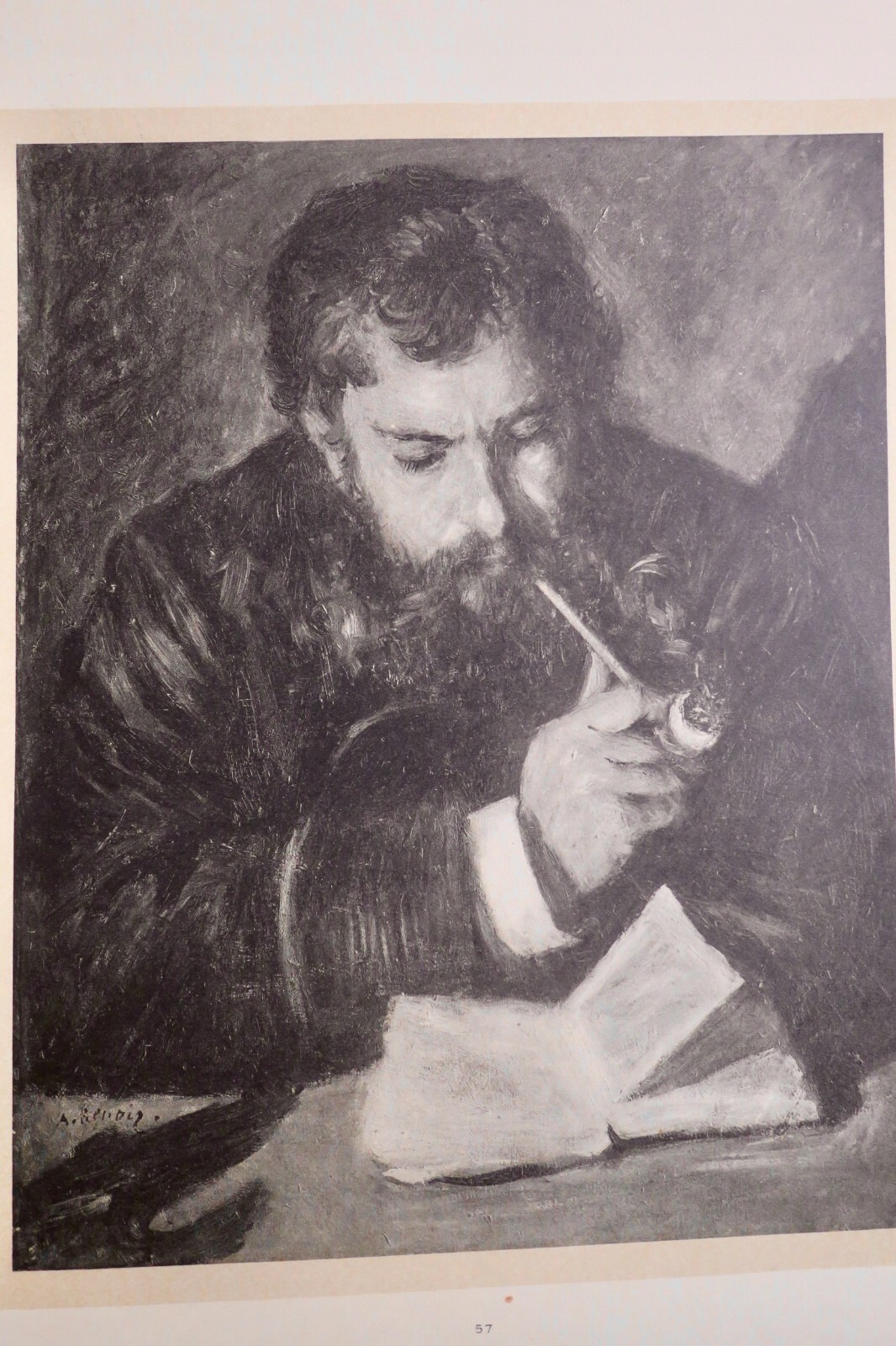 Auktionskatalog moderner Gemälde - Image 8