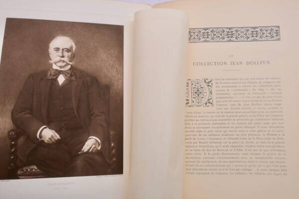 Modern Paintings Auction Catalog 1912