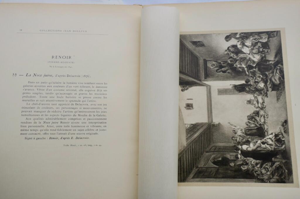 Katalog moderner Gemälde 1912