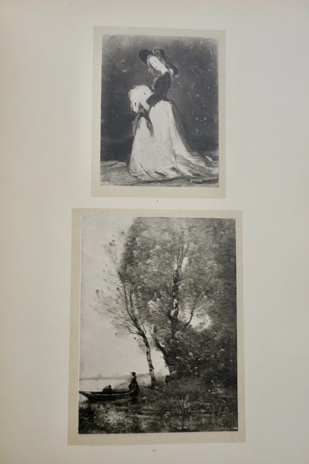 Auktionskatalog moderner Gemälde - Image 4