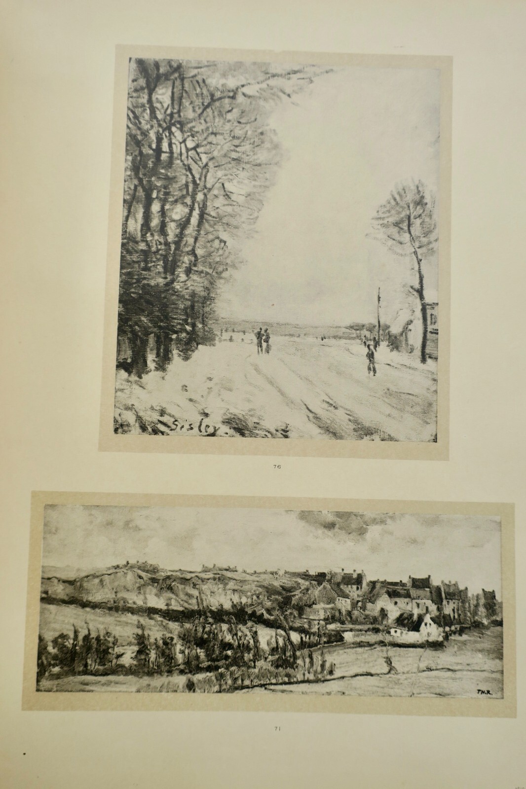 Auktionskatalog moderner Gemälde - Image 3