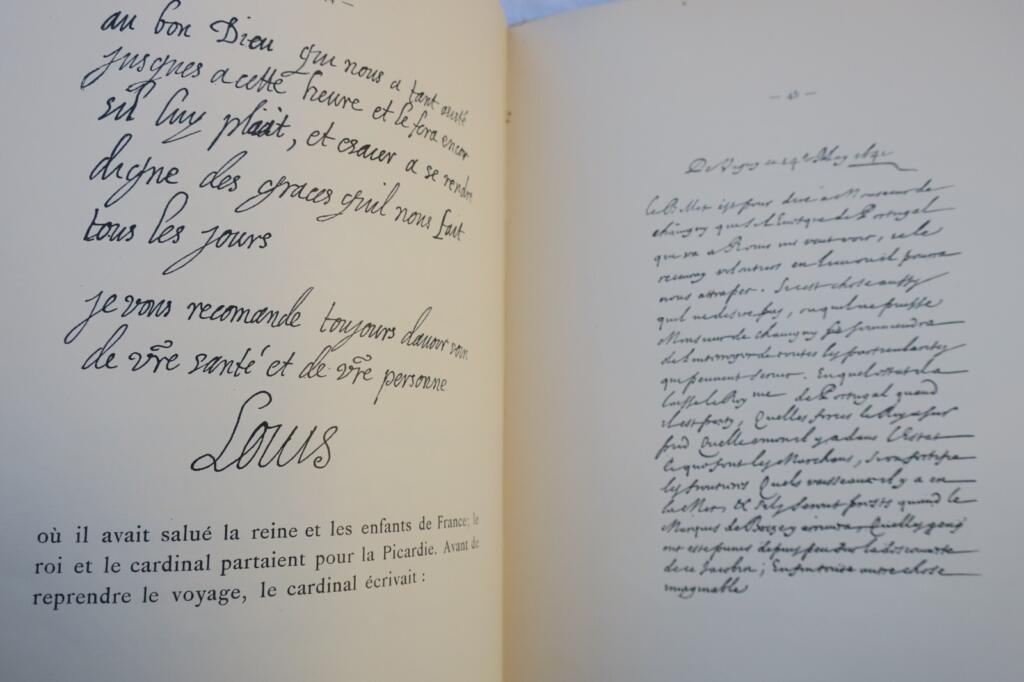 Monographie über das Domaine de Vigny