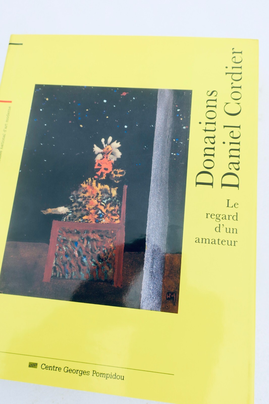 Donations Daniel Cordier Le regard d'un amateur POMPIDOU – Image 17