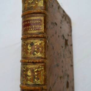 donations Pothier Oeuvres posthumes de M. Pothier 1778