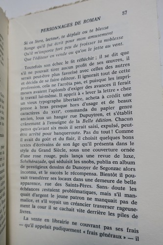 Dorgelès during the good times<span class="lla-card-orig-wrap"><span class="lla-card-orig">❦ Dorgelès au beau temps de la butte 1963</span></span> - La Librairie Antique